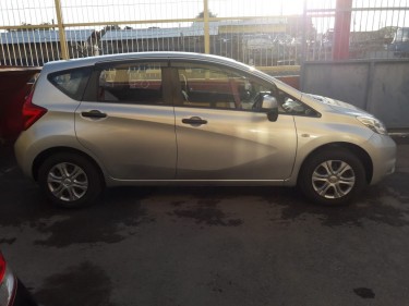 2013 NISSAN NOTE (NEWLY IMPORTED)