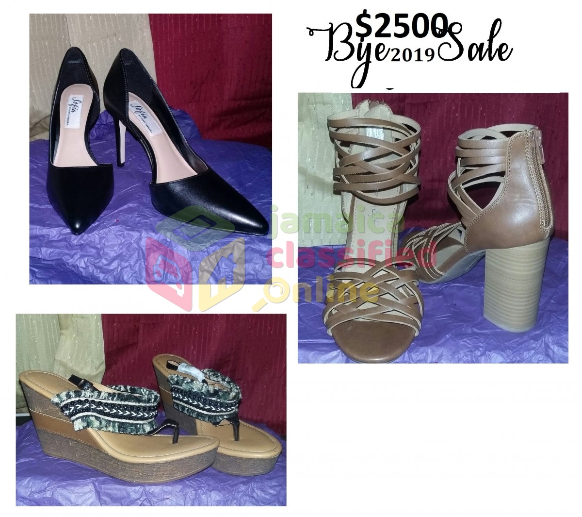 express clearance shoes