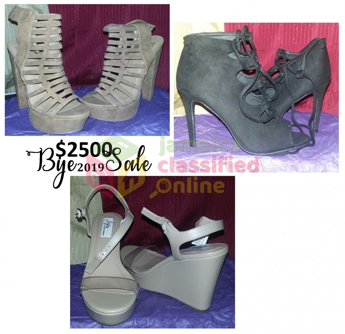 clearance sale shoes online