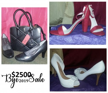 $2500 Clearance SALE On Women Shoes