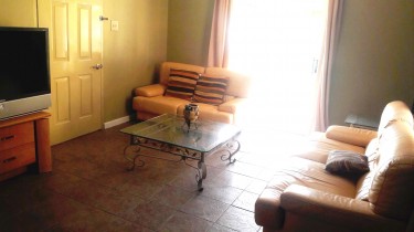 1 Bedroom 1 Bathroom, Fully Furnished Apartment