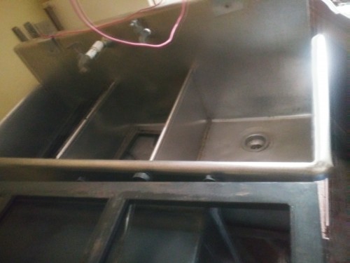 Selling A Commercial Stover An A Stainless Sink
