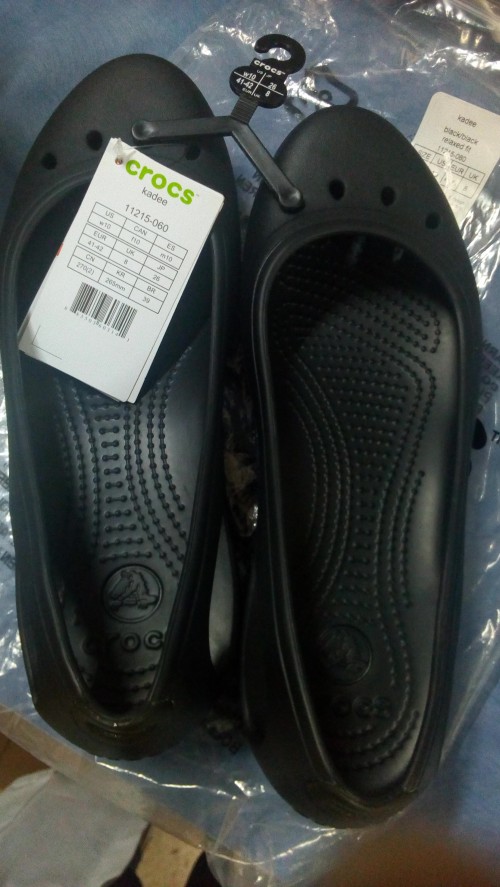 Crocs Kadee Flats Size 10