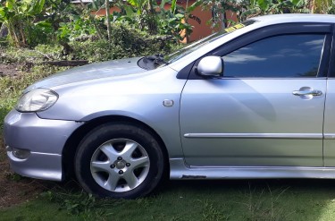 2004 Toyota Altis