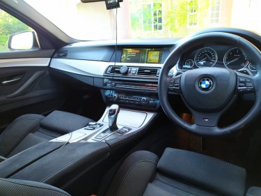 2013 BMW 535I