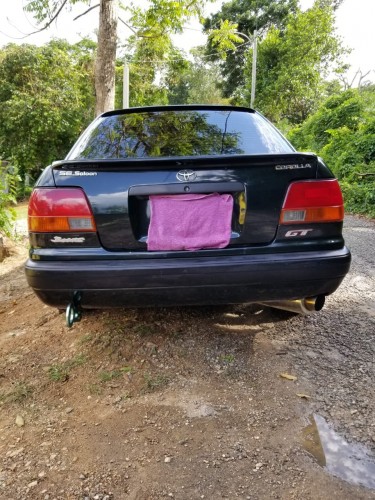 1995 Tayota Carolla 