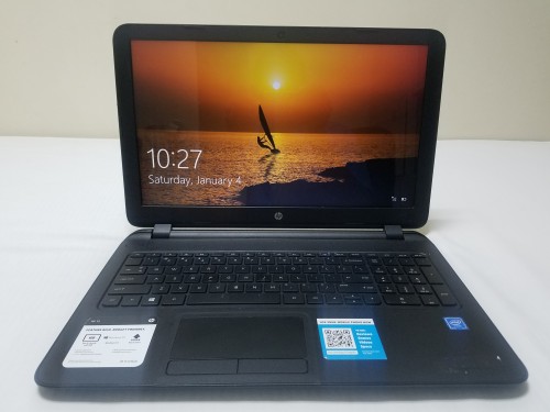 2017 HP LAPTOP FOR SALE