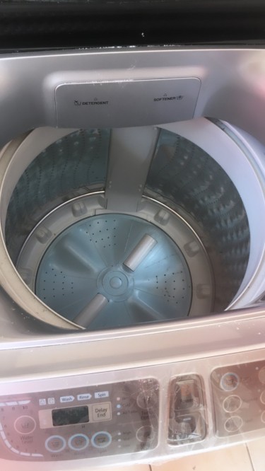 Samsung 14KG Top Loader Washing Machine