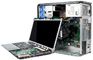 PC & Laptop Repair Services 