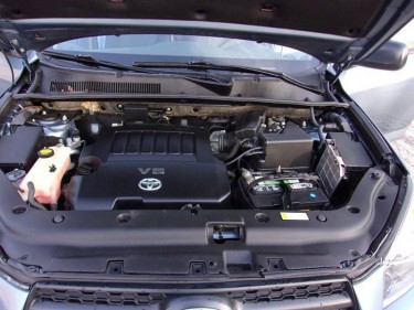 2012 Toyota RAV4 4x4 Sport 4dr SUV V6