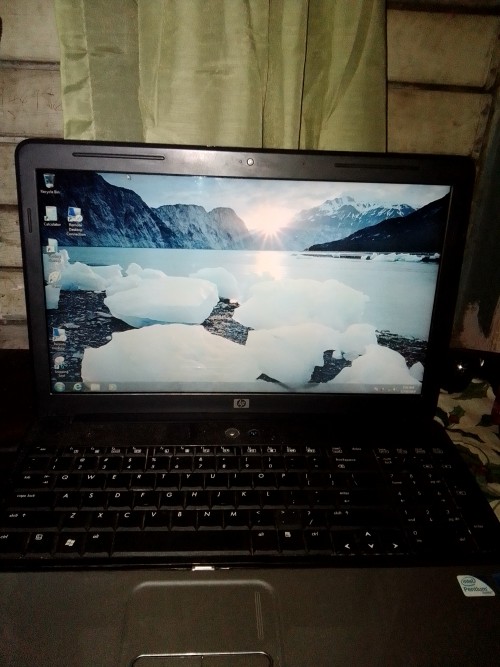 Hp Laptop For Sale Windows 7 4gb Model G60 15k Now