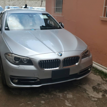 2014 BMW 520i