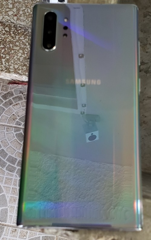 Aura Glow Samsung Galaxy Note 10 Plus +(256GB)