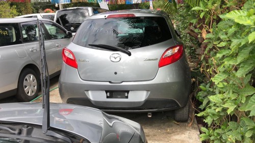 2013 MAZDA DEMIO (This Is Yours,CLAIM NOW!!)