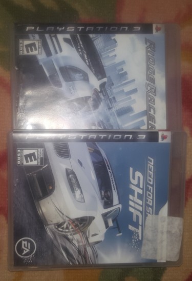 Ps3 Game CD 