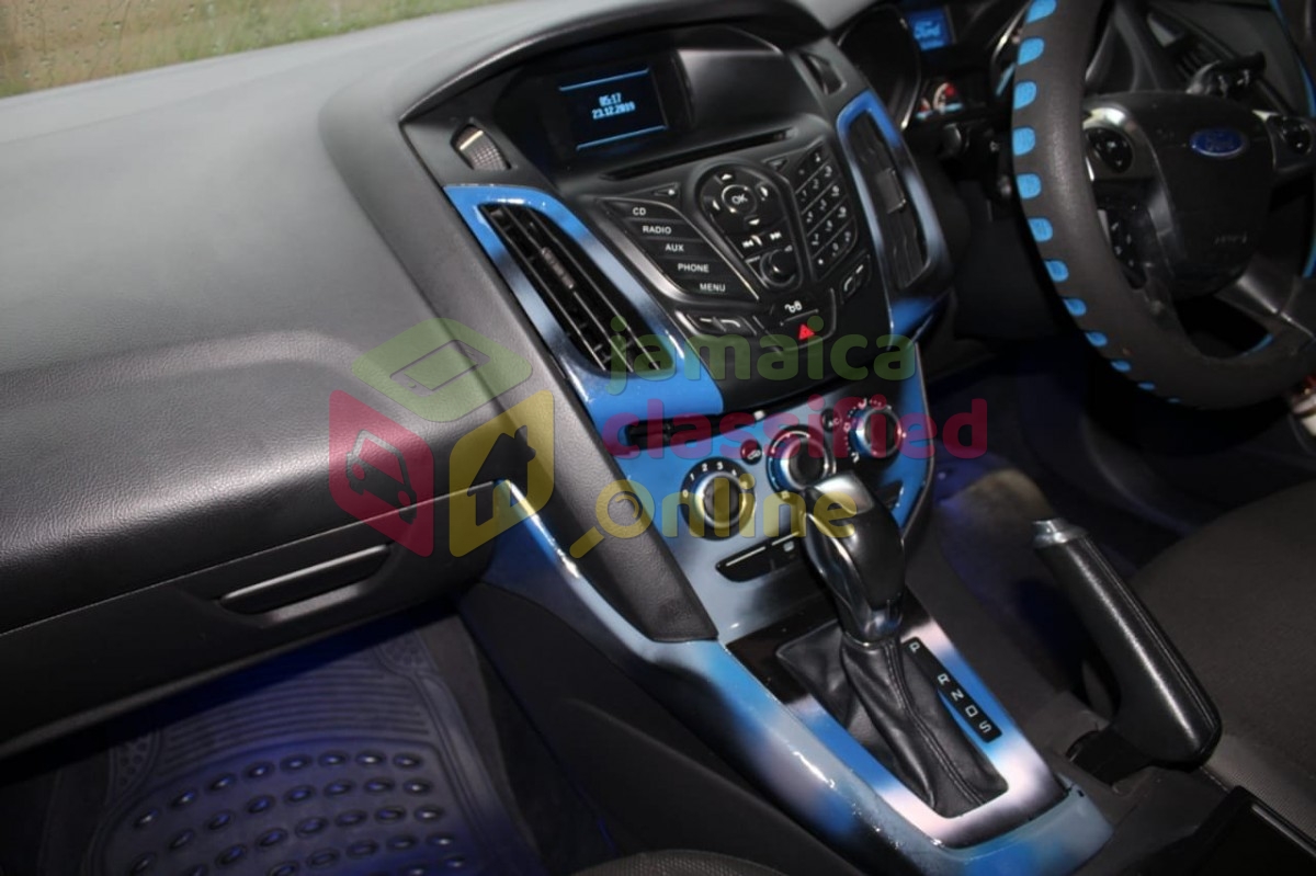 2013 Ford Focus