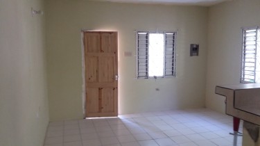 1 Bedroom Self Contained House Available For Rent.