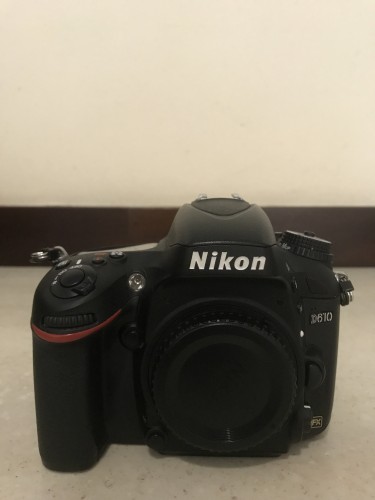 Nikon D610 (Body Only) 