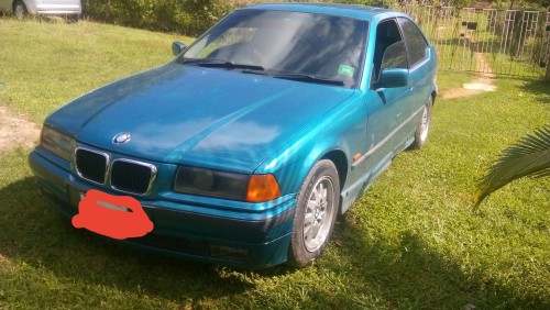 98 BMW 316i