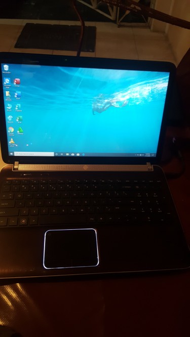 2016 Hp A10 Laptop 