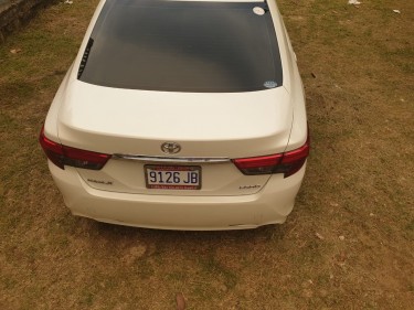 2013 Toyota Mark X 