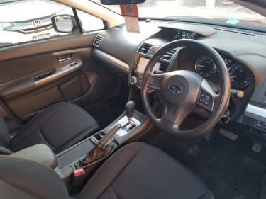 2016 Subaru Impreza Sport