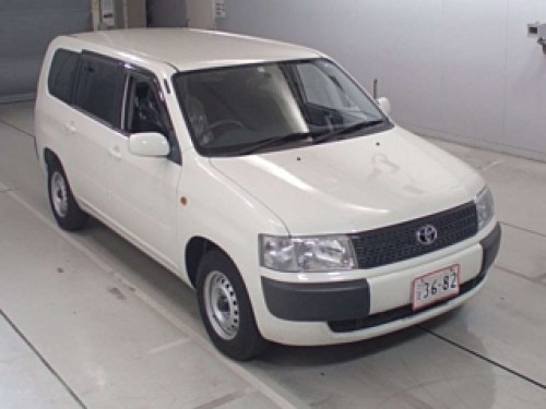2014 Toyota Probox(Imported And Wait To Receivepr)