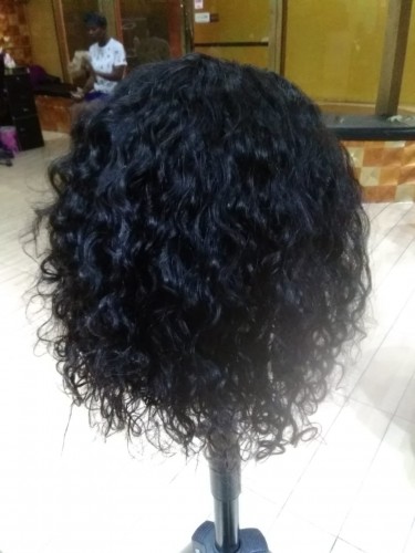 100% Brazilian Virgin Wigs 