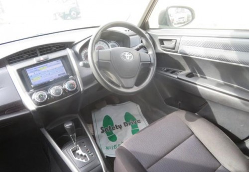 Toyota Fielder For Sale Excellence Condition 2014