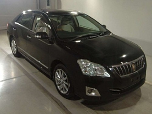 2010 Toyota Premio G Superior Package <br />
NewlyImport