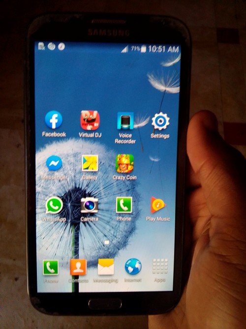 Samsung Note 2 For Sale Need It Gone Today 2sim10k
