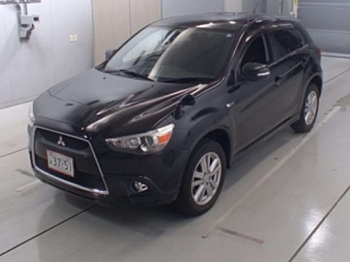 *Mitsubishi RVR*<br />
Model: