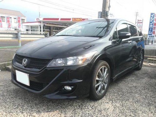 2014 Honda Stream