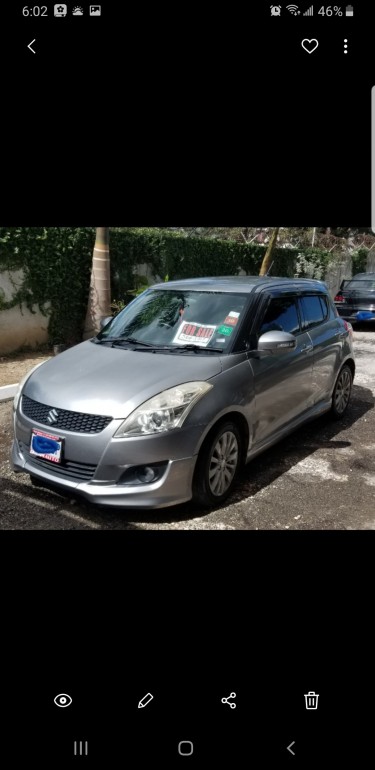 Suzuki Swift RS