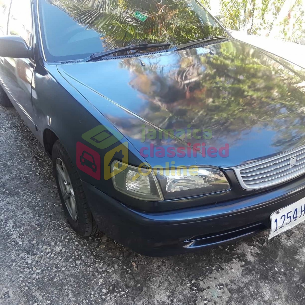 1998 Toyota Corolla 111 for sale in Montego Bay St James - Cars