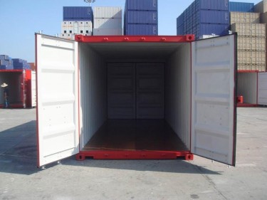 BUY NEW AND FAIRLY USED DRY SHIPPING CONTAINERS 20