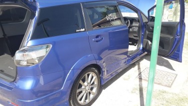 Toyota Wish Sport