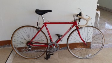 Bianchi Strada Bicycle
