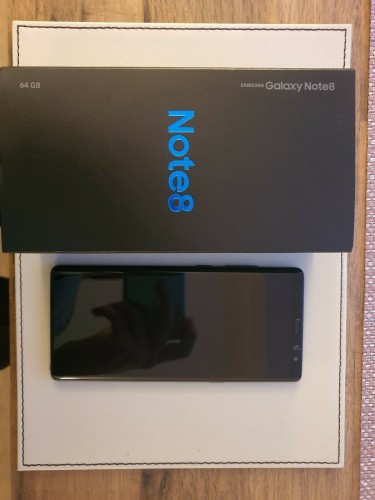 Galaxy Note 8 64GB Unlocked 