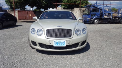 2011 BENTLEY CONTINENTAL FLYING SPUR