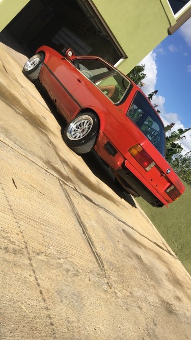 BMW E30 