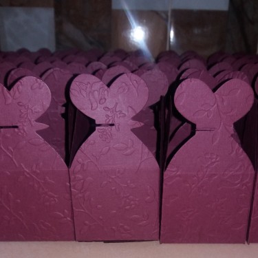 Wedding Cake Boxes!!
