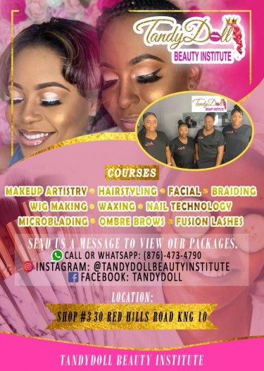 Tandydoll Beauty Institute 