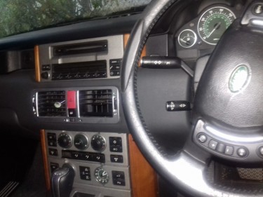 2003 Range Rover 