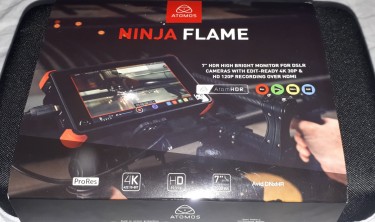 Atomos Ninja Flame 7 Inch