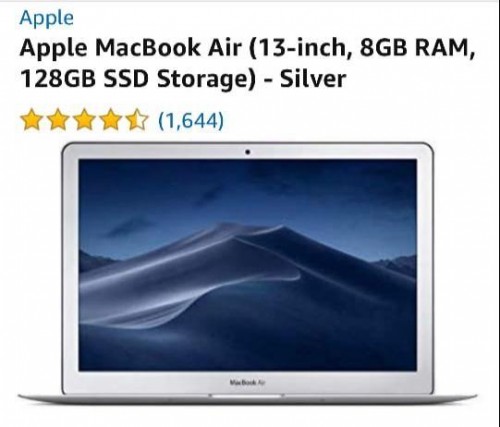 Brand New Sealed IN Box <br />
13.3-inch MacBook Air<br />
Pri