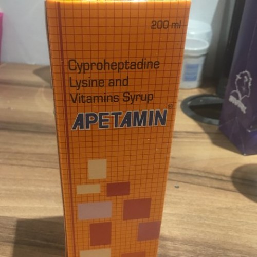 Apetamin Syrup