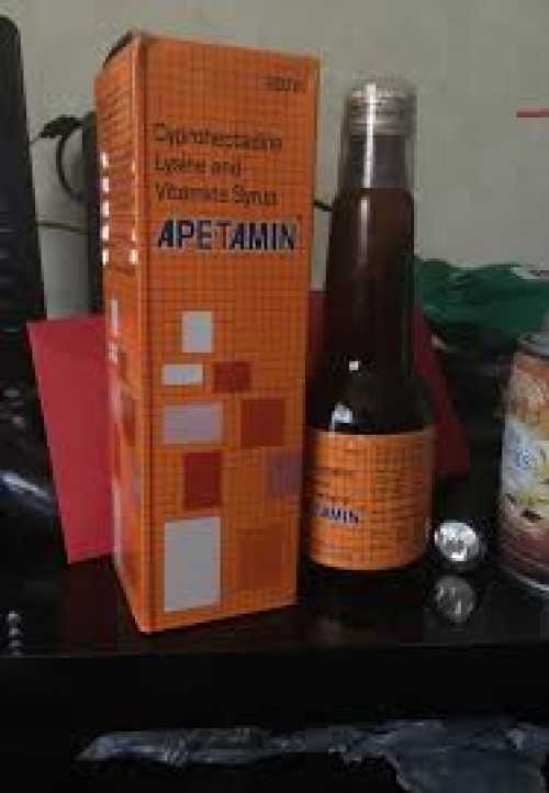 Apetamin Syrup