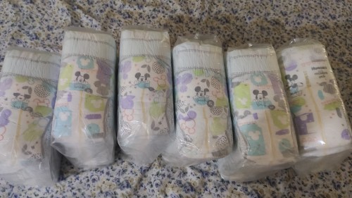 Stage 5 Huggies Diapers, $1500 Per Package