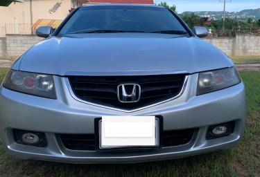 2003 Honda Accord CL7